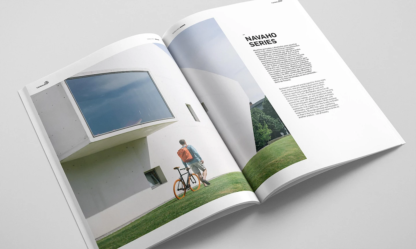 ternua design move branding digital book 03 catalogue brand 
