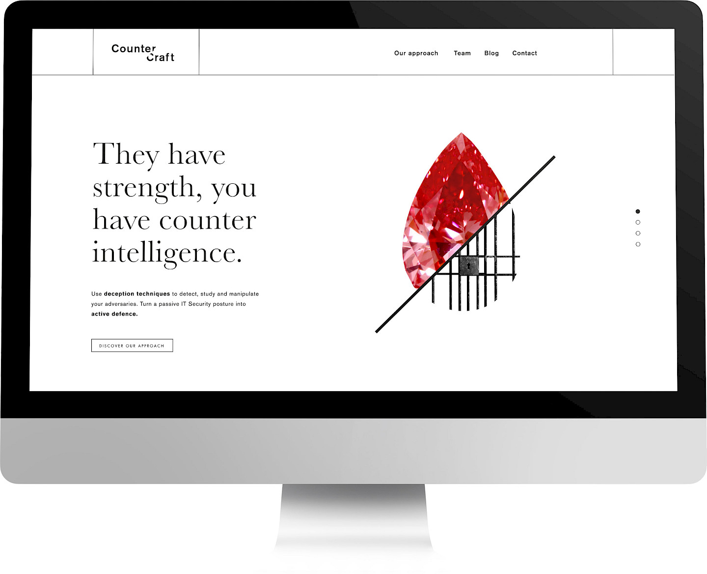 digital 01 spaces move counter design branding narrative craft website 