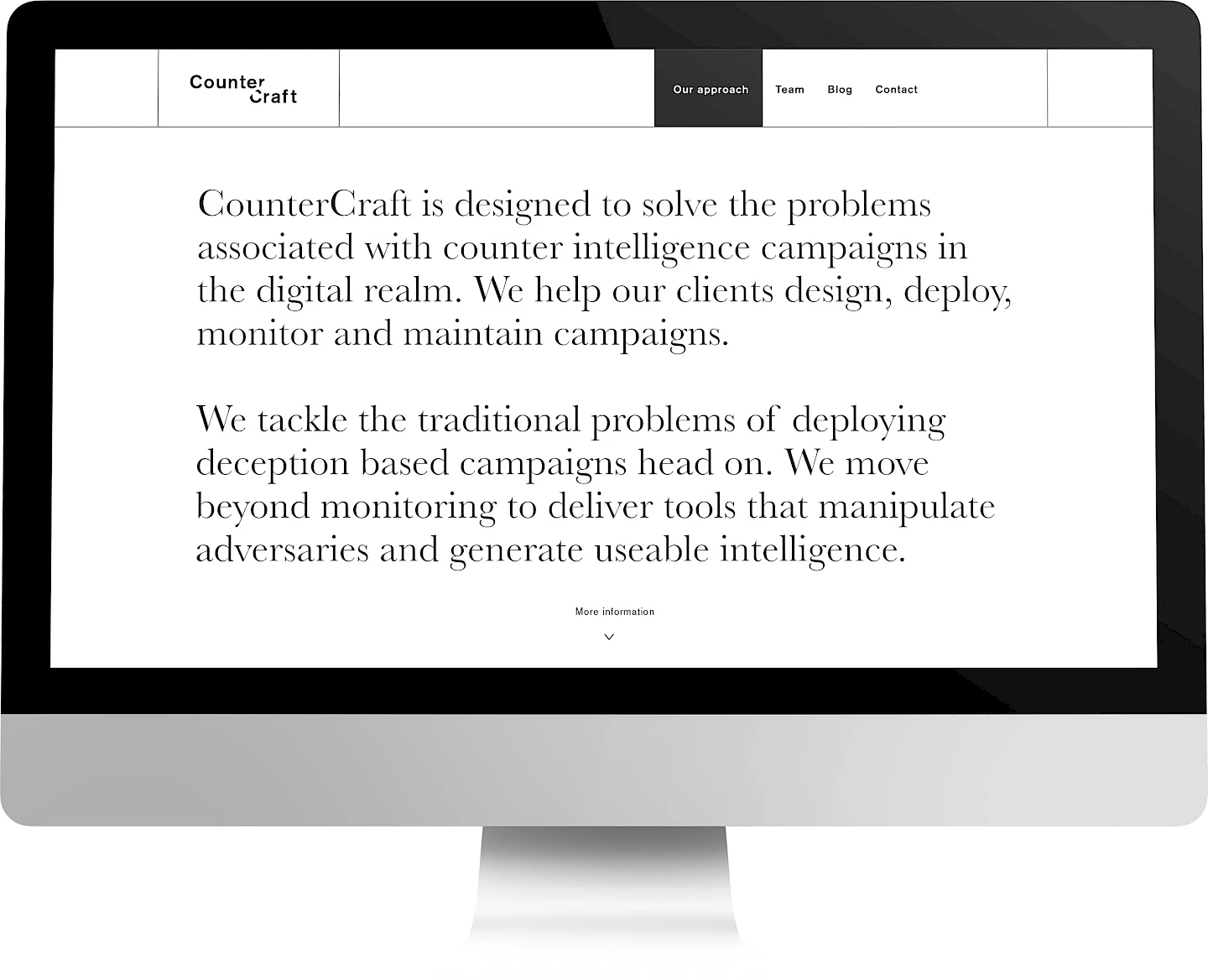 counter narrative website spaces design 03 craft digital branding move 