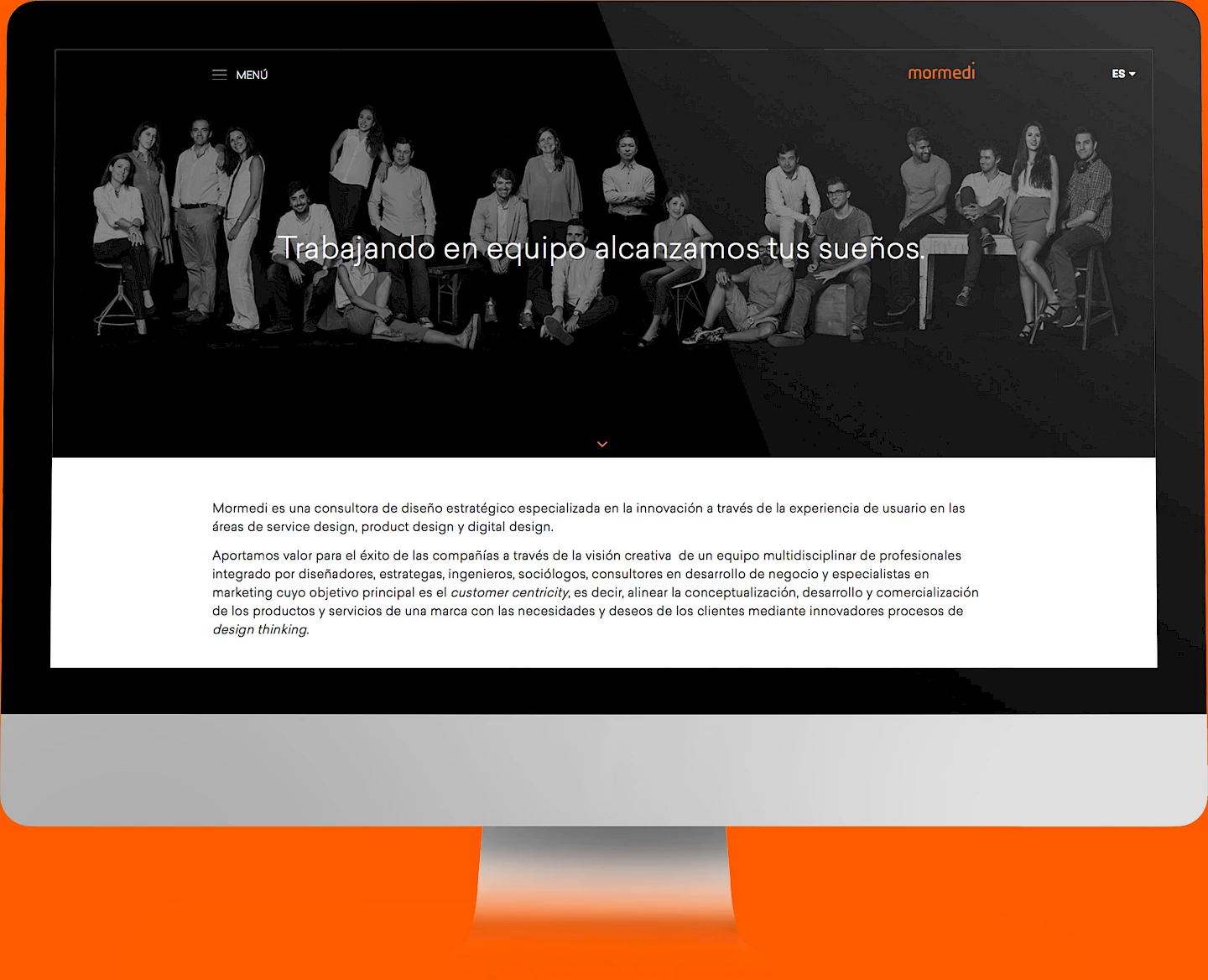mormedi design move digital 02 narrative website consultancy 