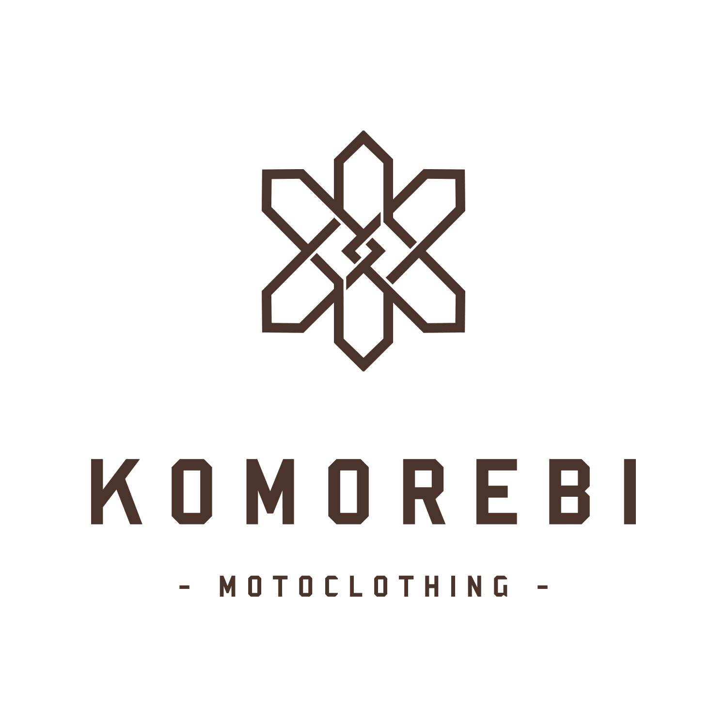branding move motoclothing narrative design naming 01 komorebi logo 