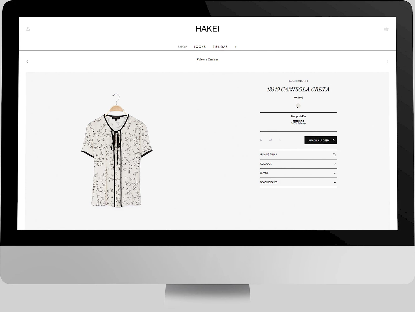04 branding move web design digital website hakei fashion 