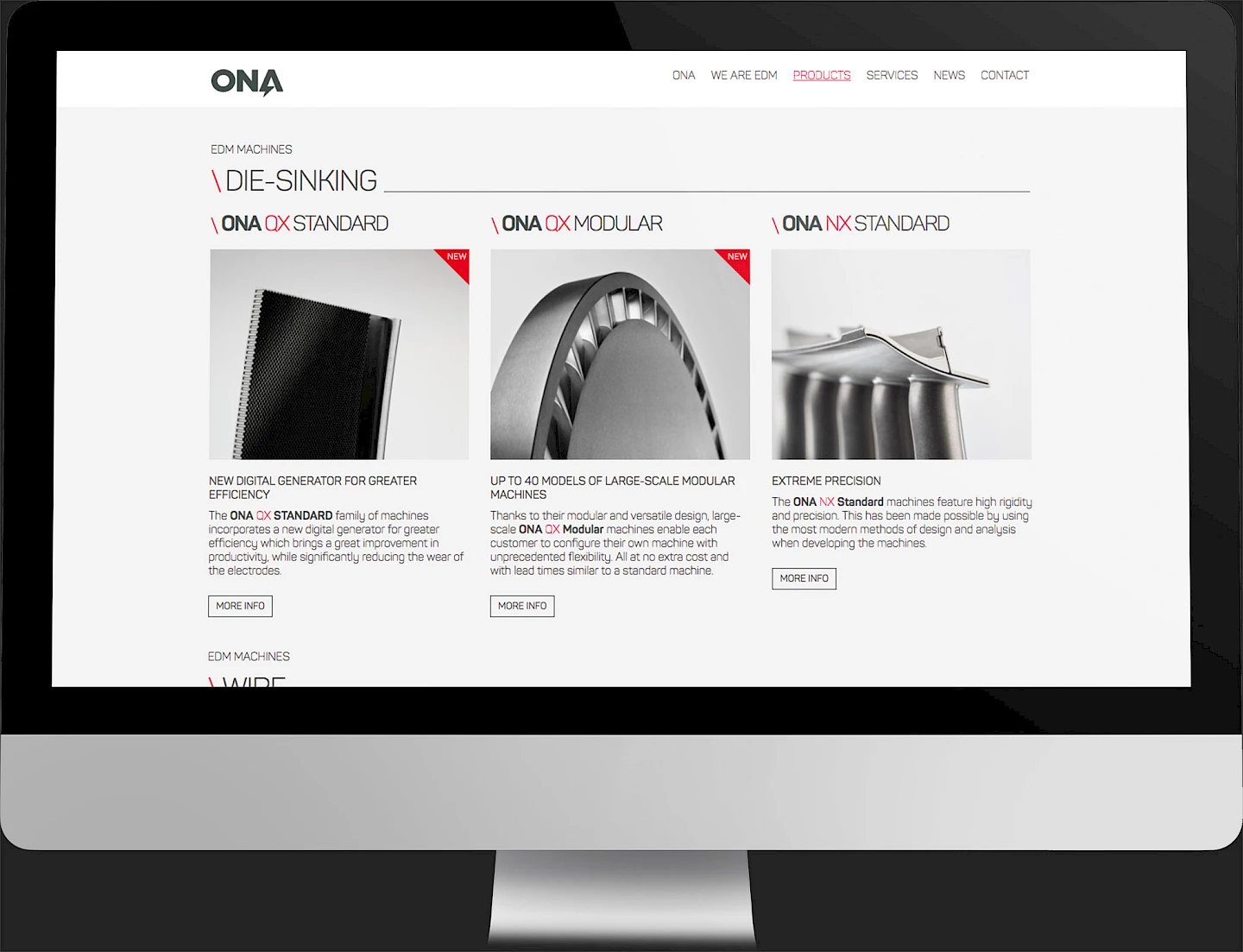 branding website move spaces digital 03 design ona technology narrative 
