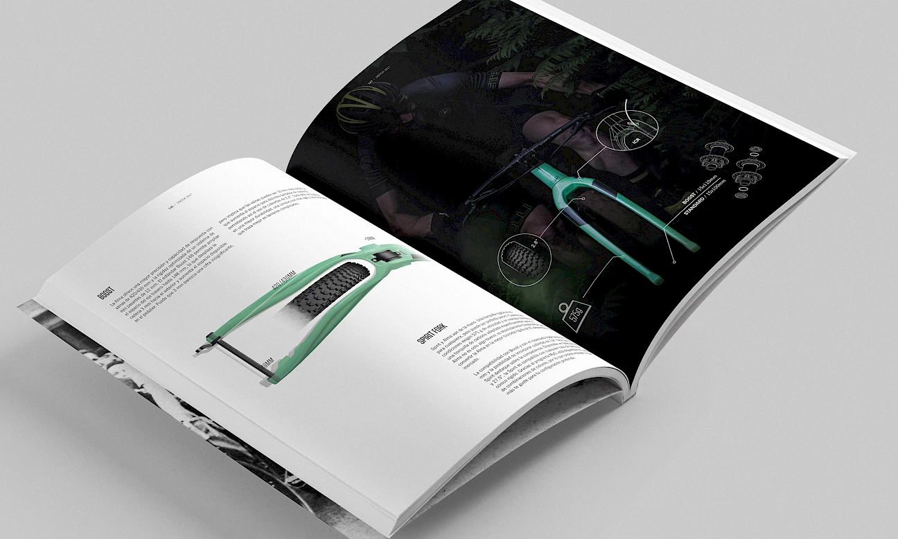 02 orbea print design branding move magazine spaces narrative lifestyle sports 