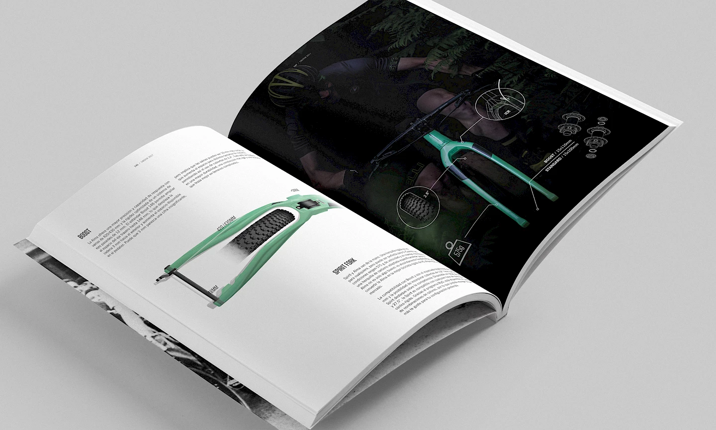 move spaces narrative design print sports lifestyle 02 magazine branding orbea 