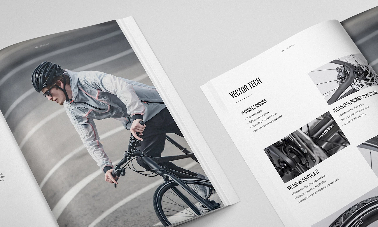 orbea spaces narrative branding sports design move print magazine 03 lifestyle 