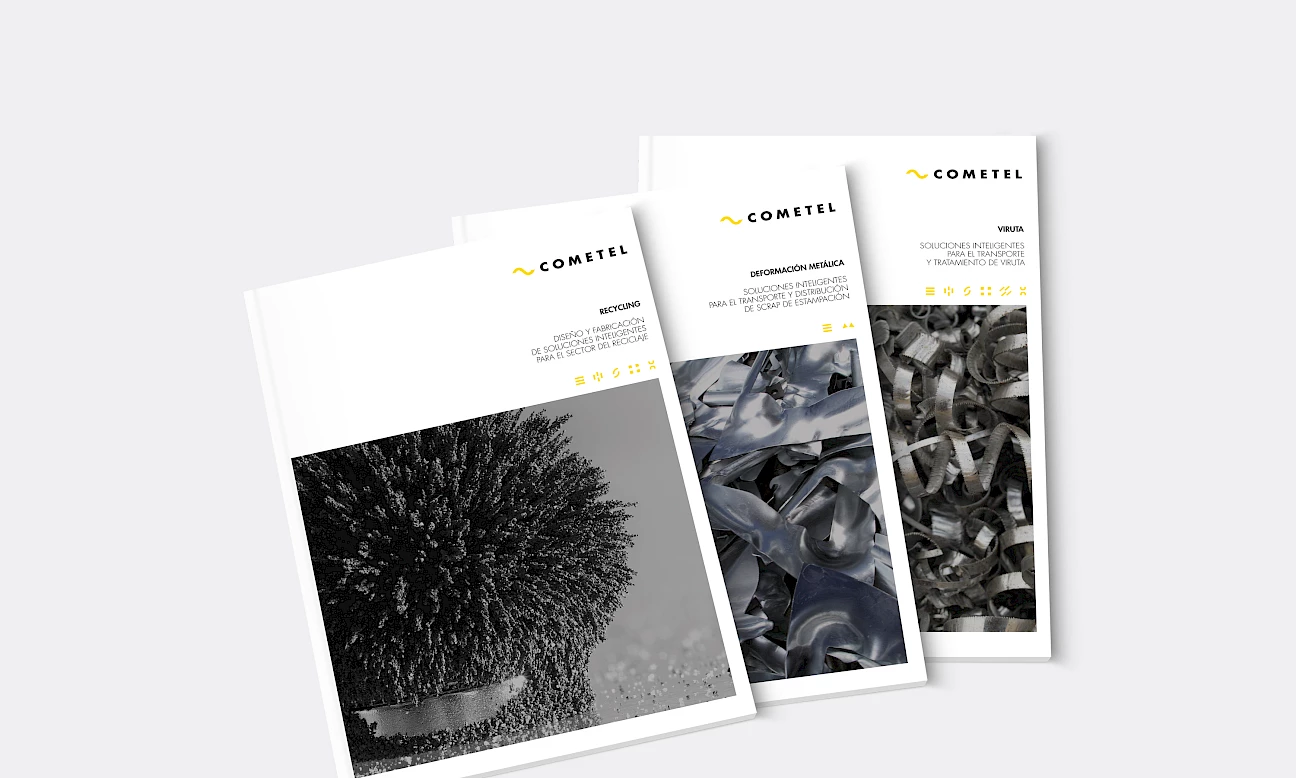 1 branding cometel technology design move catalogo 