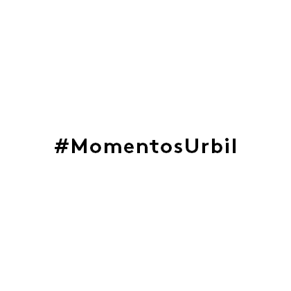 hashtag momentos urbil 