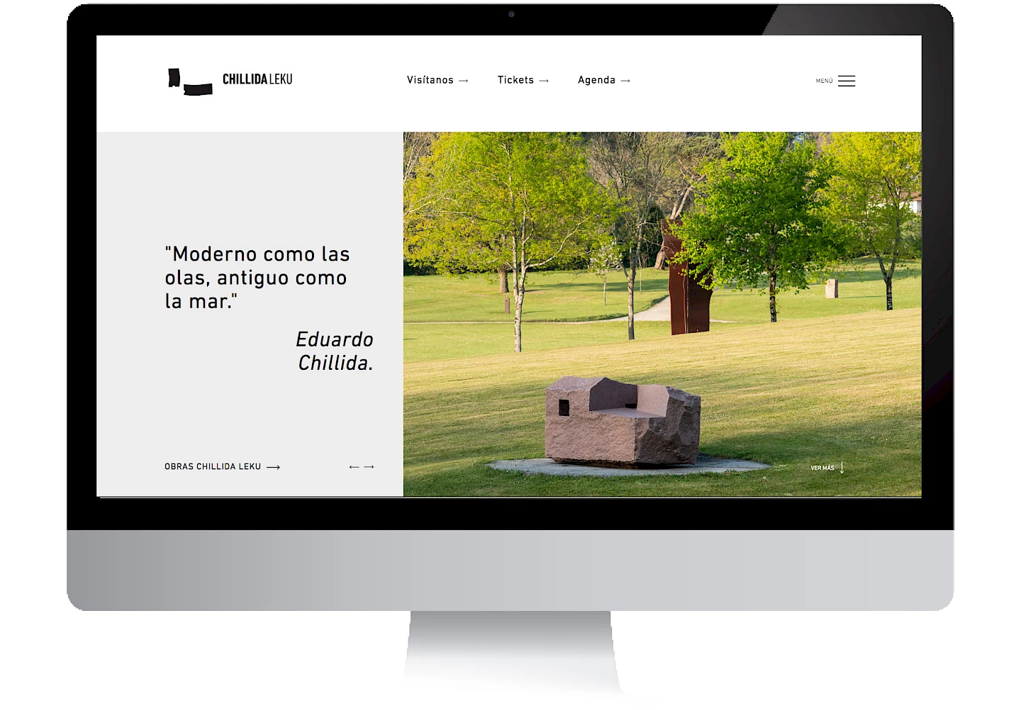 website leku media move museo chillida branding social culture digital 01 