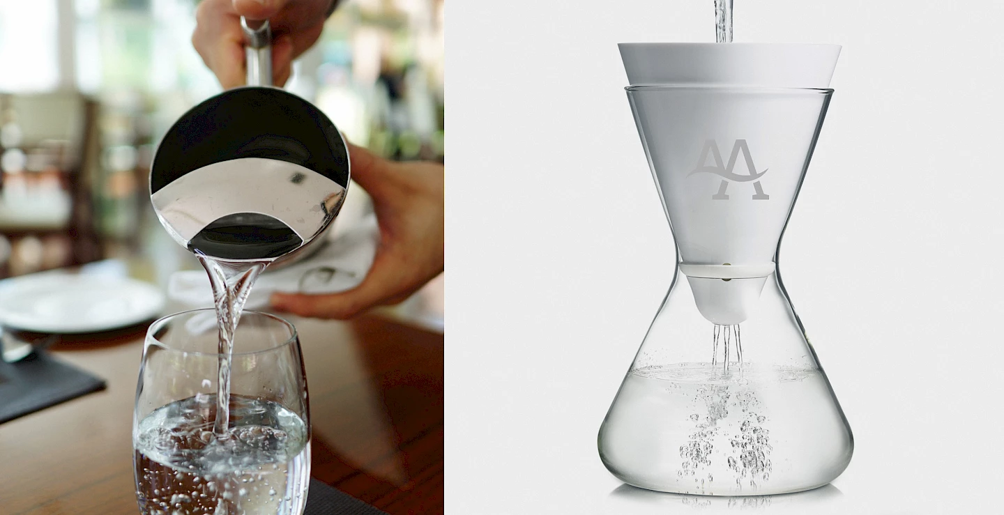 aguinaga branding agua design move angulas jarra 