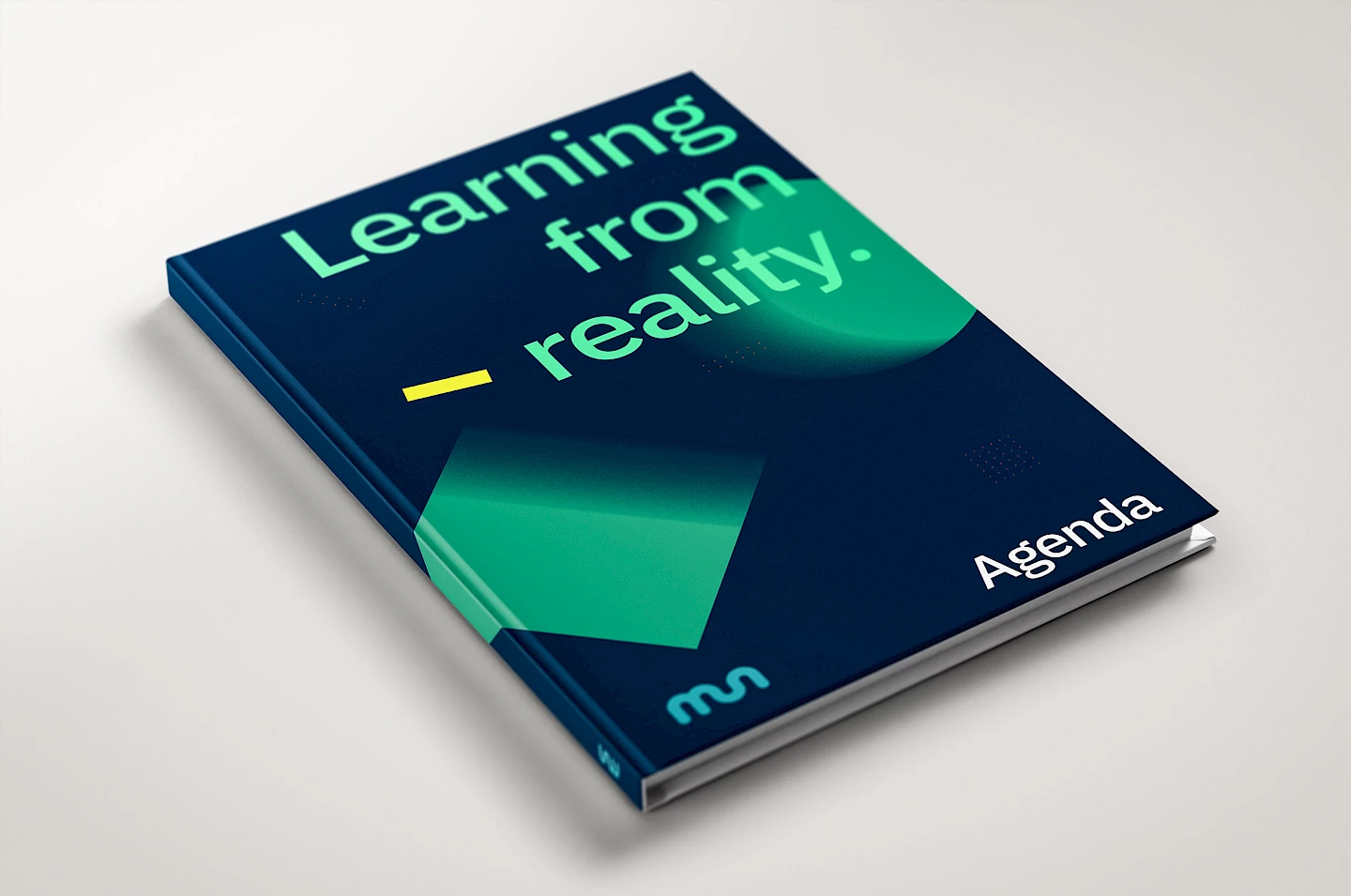 move strategy reality from claim learning mondragon unibertsitatea hard mockup branding narrative 