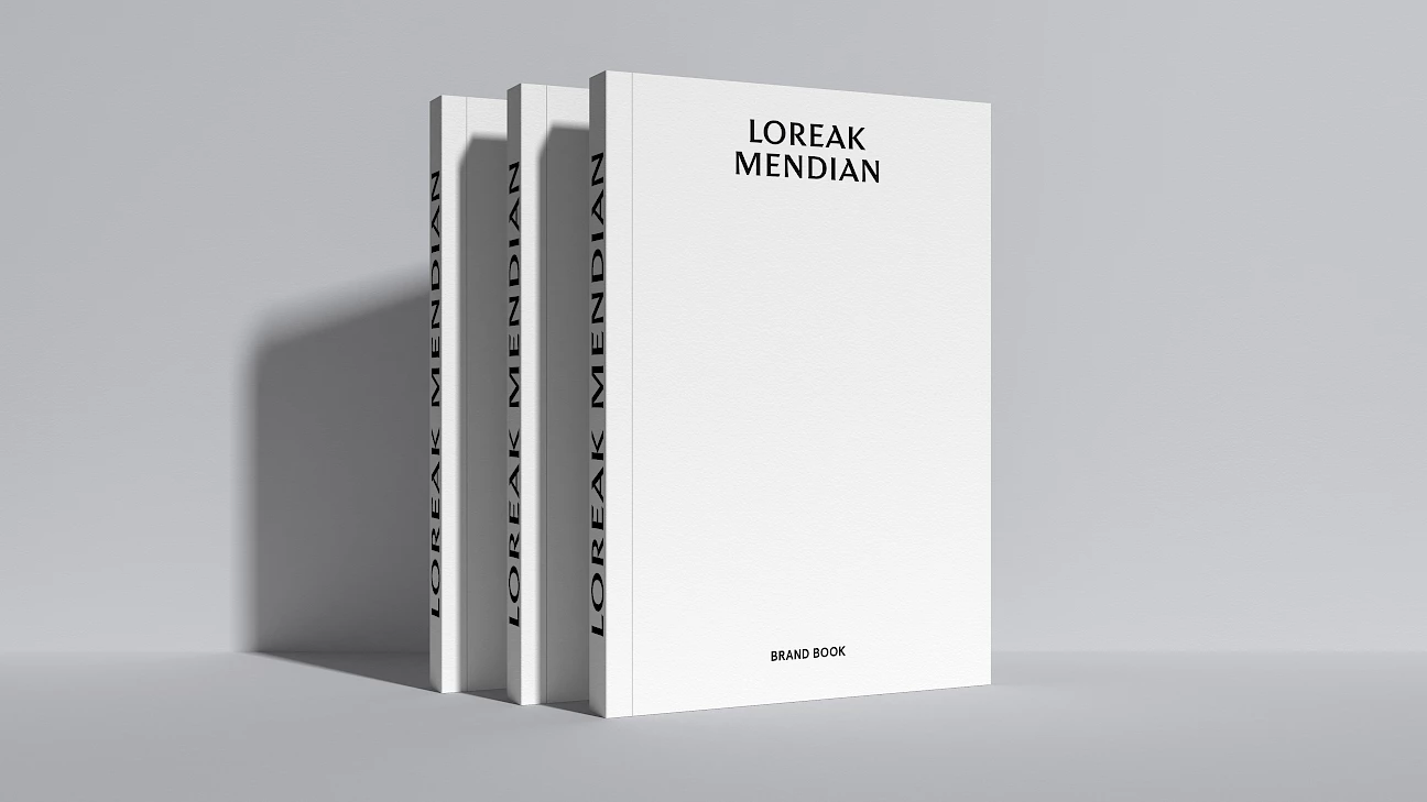 mendian brand book lm loreak case 