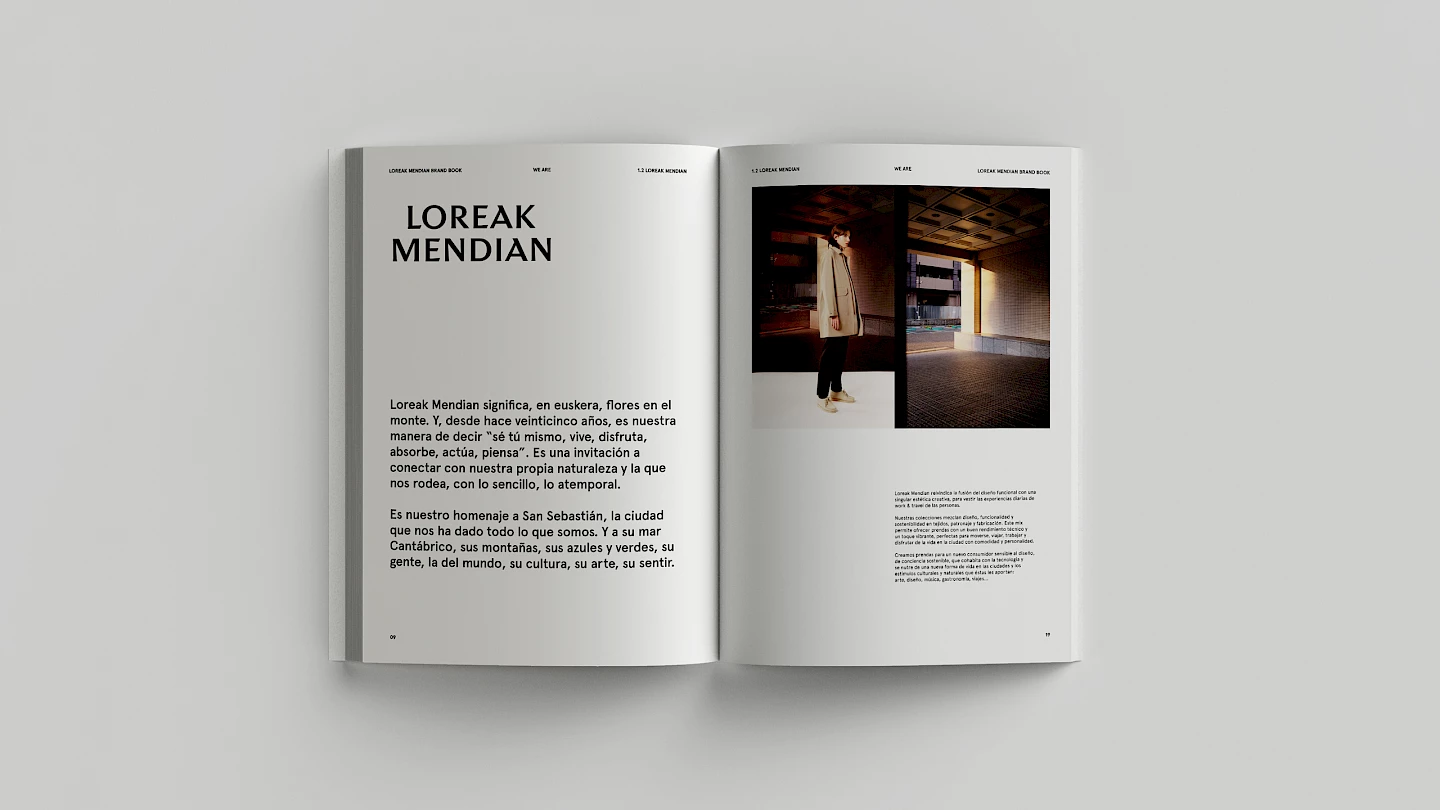 lm case 04 brand mendian loreak book 